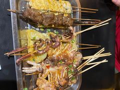 -百盛烧烤·龙虾·小酒馆(丽岛华都店)