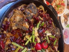 -老板恋上鱼(恒隆广场店)