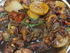 韩式焖鸡-妈妈手(山大总店)