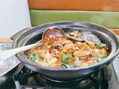 -聚味罗记大排檔·烧烤·鲜鱼杂·甲鱼煲(科学馆店)