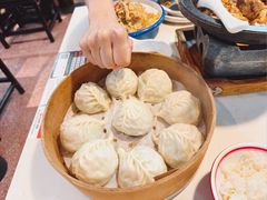 三鲜蒸饺-小城外婆肴私房菜.家宴聚集点(圆明园颐和园·清河上地店)