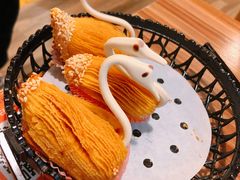 榴莲天鹅酥-粤食堂(天津和悦汇店)