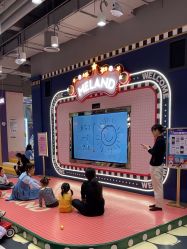 -meland亲子乐园(北京首开通州万象汇店)