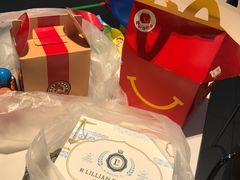 -莉莲蛋挞(大华悦沢书店)