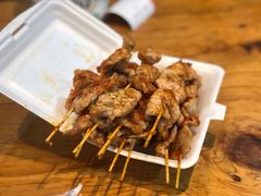 -豪香里脊肉串(大中路店)