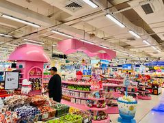 -永辉超市(百子湾店)