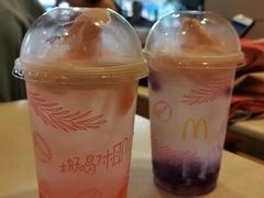 yeyeyeye奶冻款-麦当劳(帝豪店)