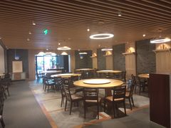 大堂-枣子树·素食餐厅(朱家尖店)