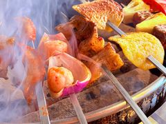 -水浒烤肉(大学城总店)