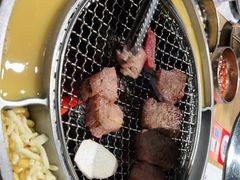 -姜虎东白丁烤肉(苏州中心店)