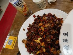 -酸婆娘重庆菜(紫竹路店)