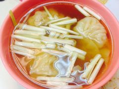 虾籽牛腩牛筋云吞捞面-刘森记面家(桂林街店)