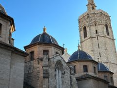 -瓦伦西亚大教堂