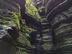 -梭布垭石林景区