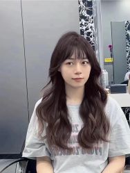 -米可造型烫发染发