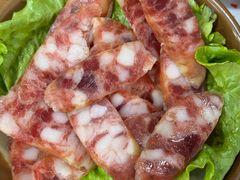 黔五福香肠-笔记安顺夺夺粉火锅