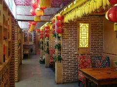 -闯关东东北农家菜(崂山石老人店)