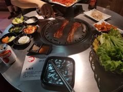 -杀猪天·韩国烤肉(总店)