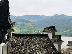 -严子陵钓台(富春江小三峡)