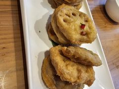 -枣子树·素食餐厅(普陀山店)