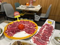 -潮汕大目牛肉火锅(上梅林店)