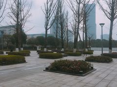 -百林公园-两江幸福广场