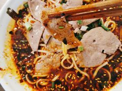 -老家猪肝面(石油路店)
