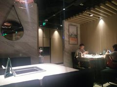 大堂-海底捞火锅(长沙华创国际广场店)