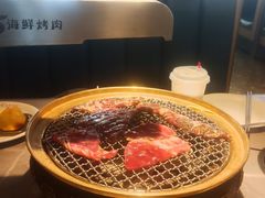-伍棵煋炭烤自助料理·烤鳗鱼(浦东食品城店)
