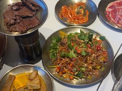 -西塔老太太泥炉烤肉(川沙百联店)