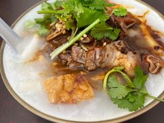 潮州传统粿汁-长远七记