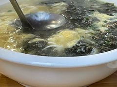 紫菜蛋花汤-东北特色水饺(郭家桥店)
