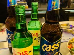 -首尔大排档