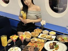 -甜心航空主题餐厅(京源城店)