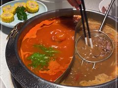 -左庭右院鲜牛肉火锅(环球港店)