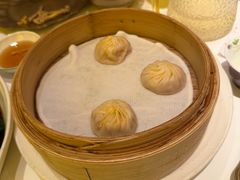 -桂满陇·江南茶餐厅·蟹黄小笼汤包(中山公园店)