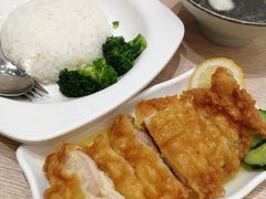 -佰搭果·广式茶餐厅(西华路店)