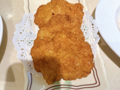手工墨鱼饼-香港池仔记肠粉王(博多新记襄阳南路店)