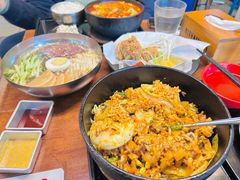 -米屋石锅拌饭(师大店)