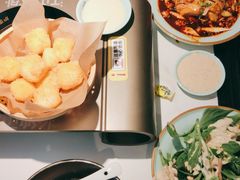 -江边城外烤全鱼(世茂广场店)