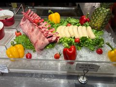 -济南绿发贵和洲际酒店-第六层自助餐厅