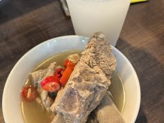 -松發肉骨茶(克拉码头店)