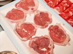 -前门杨记·铜锅涮肉(王府井·故宫店)
