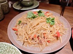 -破三川·新川菜(静安大融城店)