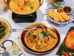 招牌海鲜冬阴功-BetterThai 泰加(苏州中心店)