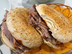 -清真喜兰老丁羊汤特色小吃