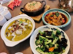 -小菜园新徽菜(江阴万达店)