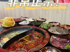 -谭记重庆老火锅(总店)