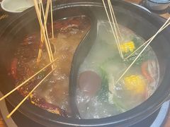 -签尚佰味小郡肝串串香火锅(朝阳路店)