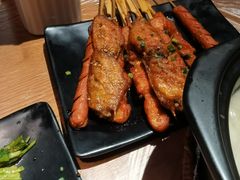 -新百度·洪湖地标大排档(爱国路店)